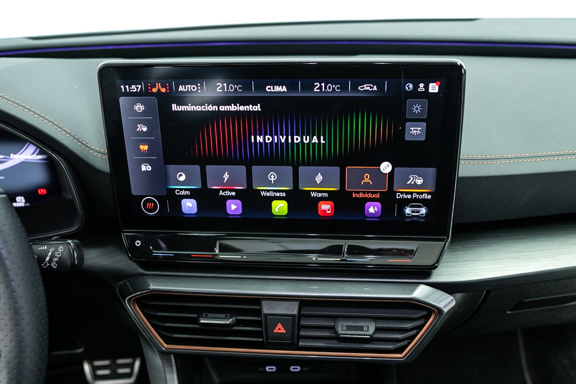 CUPRA LEON VZ CUP 2.0 TSI DSG 300 CV