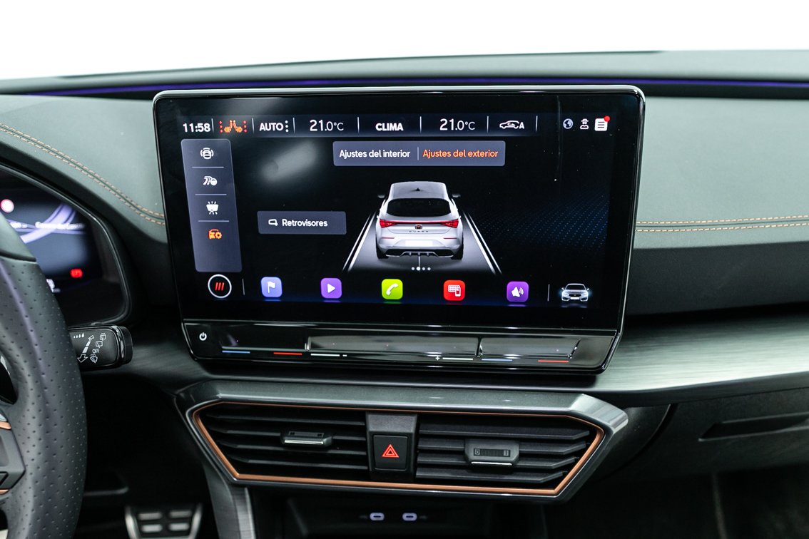 CUPRA LEON VZ CUP 2.0 TSI DSG 300 CV