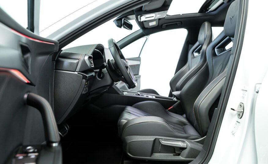 CUPRA LEON VZ CUP 2.0 TSI DSG 300 CV