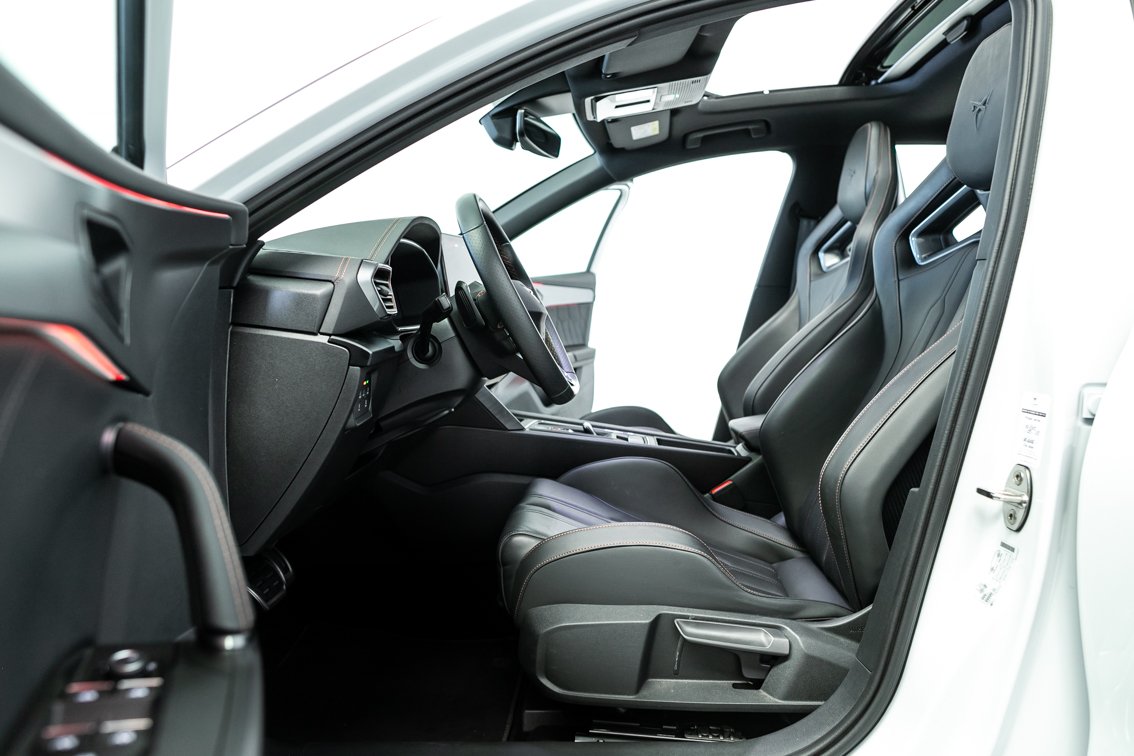 CUPRA LEON VZ CUP 2.0 TSI DSG 300 CV