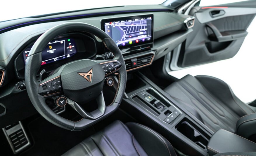 CUPRA LEON VZ CUP 2.0 TSI DSG 300 CV
