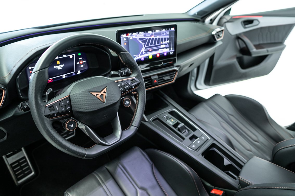 CUPRA LEON VZ CUP 2.0 TSI DSG 300 CV