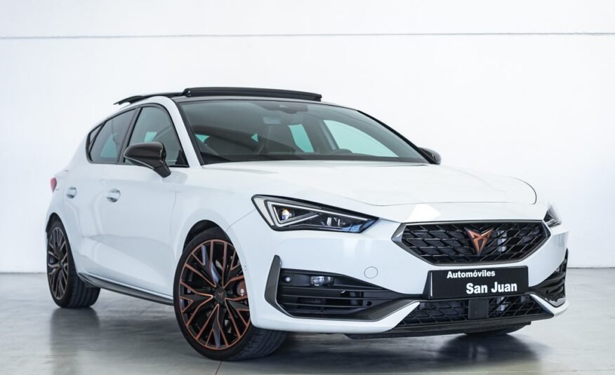 CUPRA LEON VZ CUP 2.0 TSI DSG 300 CV