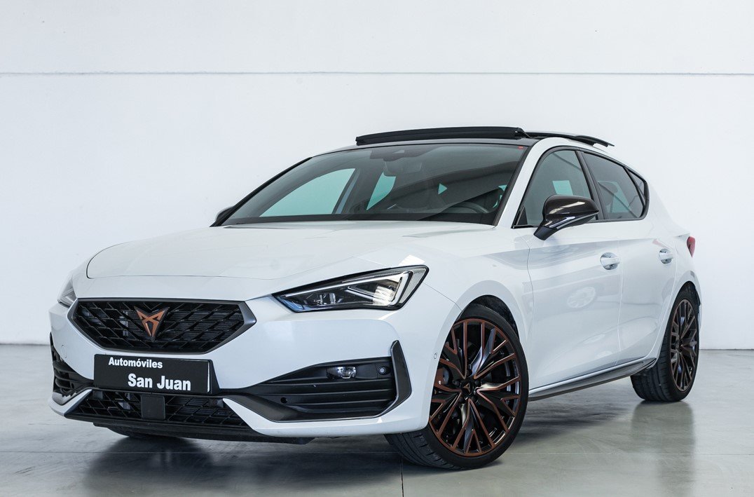 CUPRA LEON VZ CUP 2.0 TSI DSG 300 CV