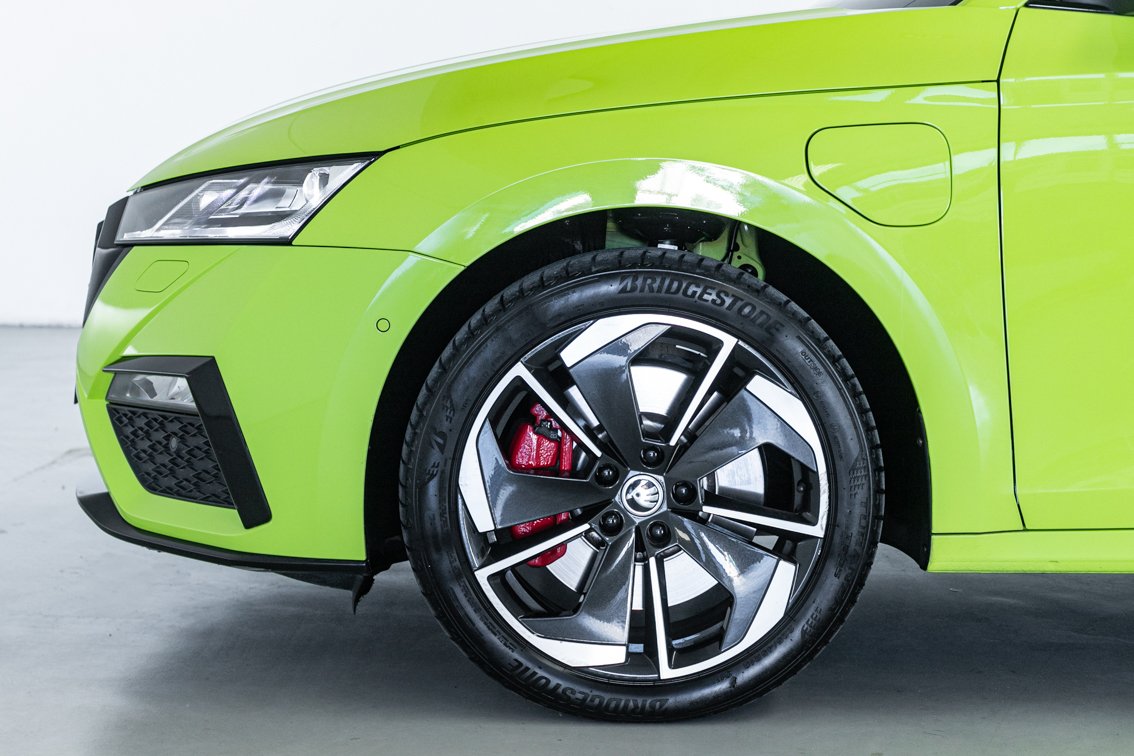 SKODA OCTAVIA COMBI RS 1.4 TSI PHEV DSG 245 CV