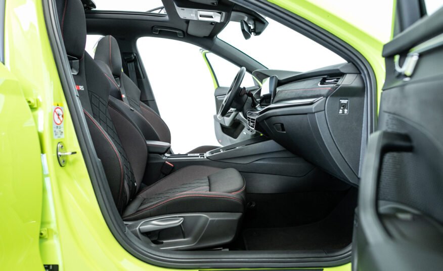 SKODA OCTAVIA COMBI RS 1.4 TSI PHEV DSG 245 CV