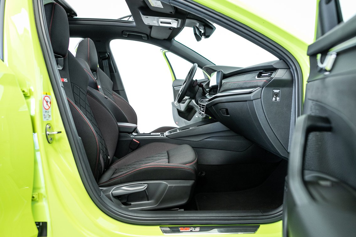 SKODA OCTAVIA COMBI RS 1.4 TSI PHEV DSG 245 CV