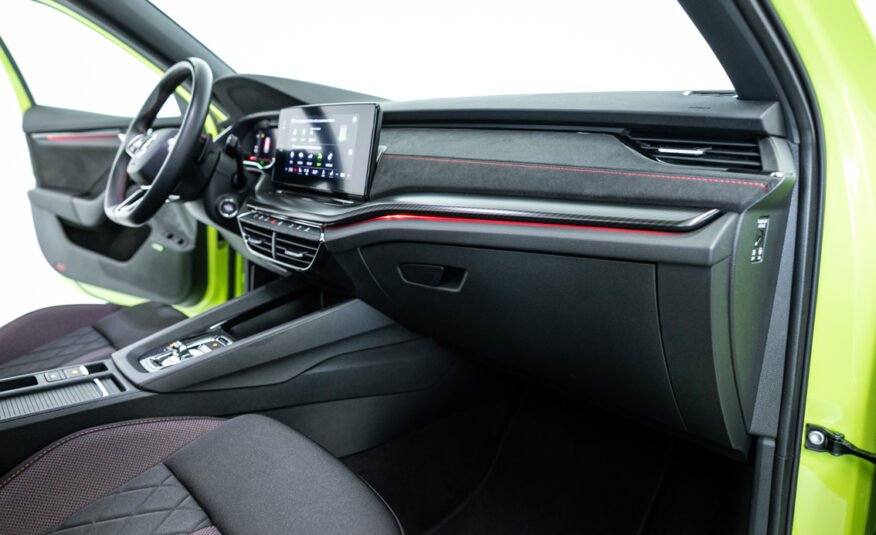 SKODA OCTAVIA COMBI RS 1.4 TSI PHEV DSG 245 CV
