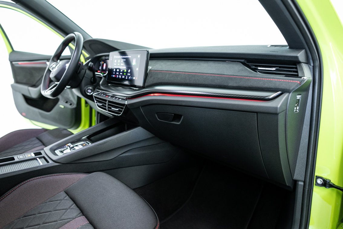 SKODA OCTAVIA COMBI RS 1.4 TSI PHEV DSG 245 CV