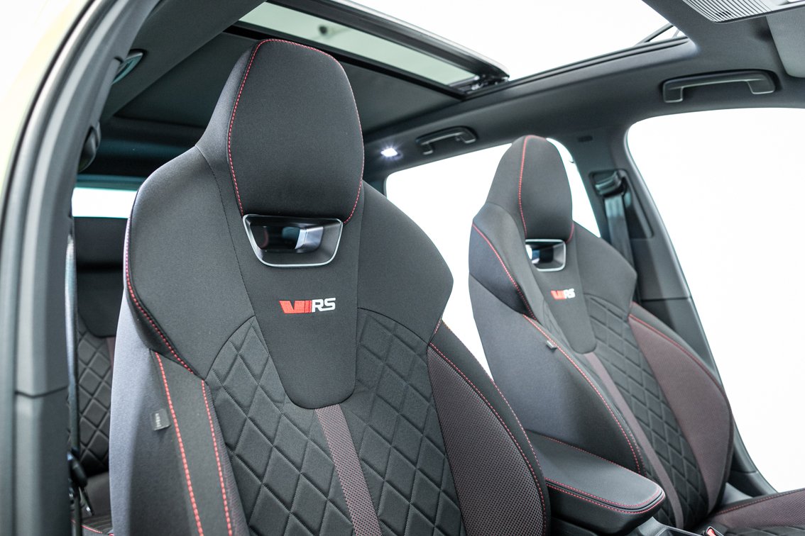 SKODA OCTAVIA COMBI RS 1.4 TSI PHEV DSG 245 CV