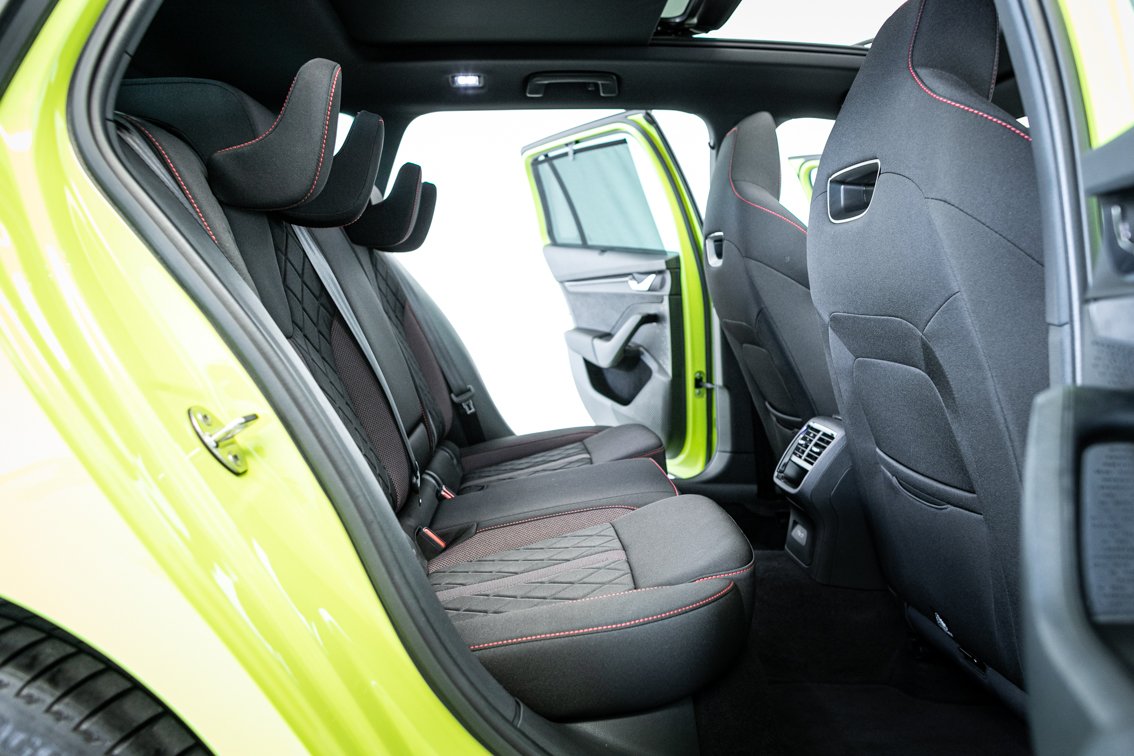 SKODA OCTAVIA COMBI RS 1.4 TSI PHEV DSG 245 CV