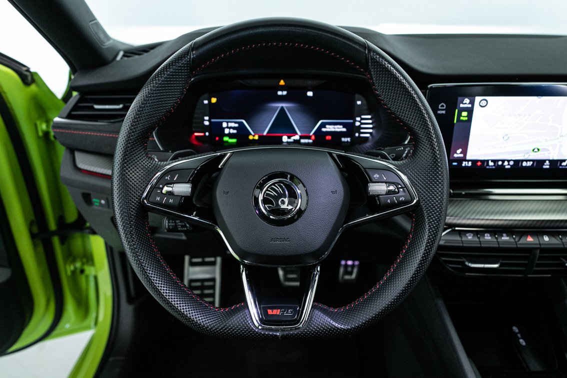 SKODA OCTAVIA COMBI RS 1.4 TSI PHEV DSG 245 CV