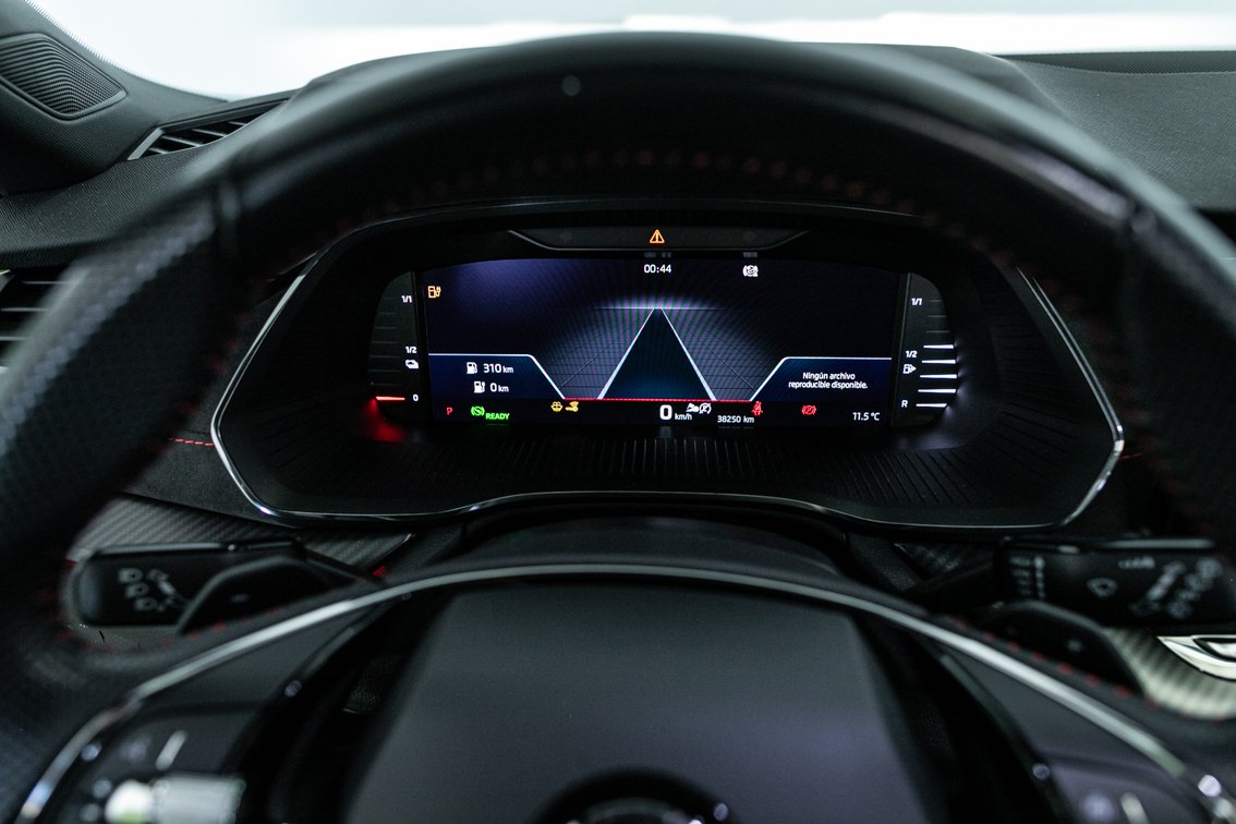 SKODA OCTAVIA COMBI RS 1.4 TSI PHEV DSG 245 CV