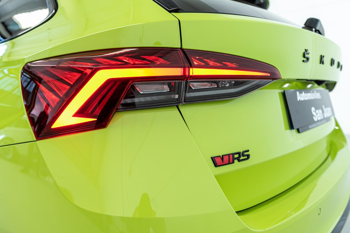 SKODA OCTAVIA COMBI RS 1.4 TSI PHEV DSG 245 CV