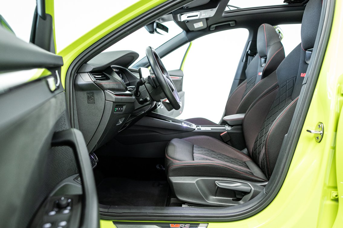 SKODA OCTAVIA COMBI RS 1.4 TSI PHEV DSG 245 CV