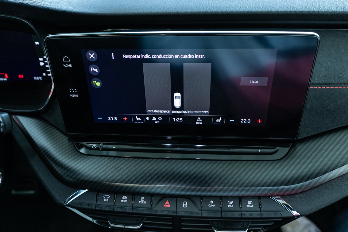 SKODA OCTAVIA COMBI RS 1.4 TSI PHEV DSG 245 CV