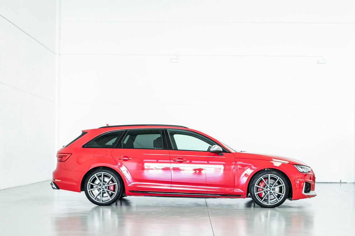 AUDI S4 AVANT 3.0 TFSI TIPTRONIC QUATTRO 354 CV