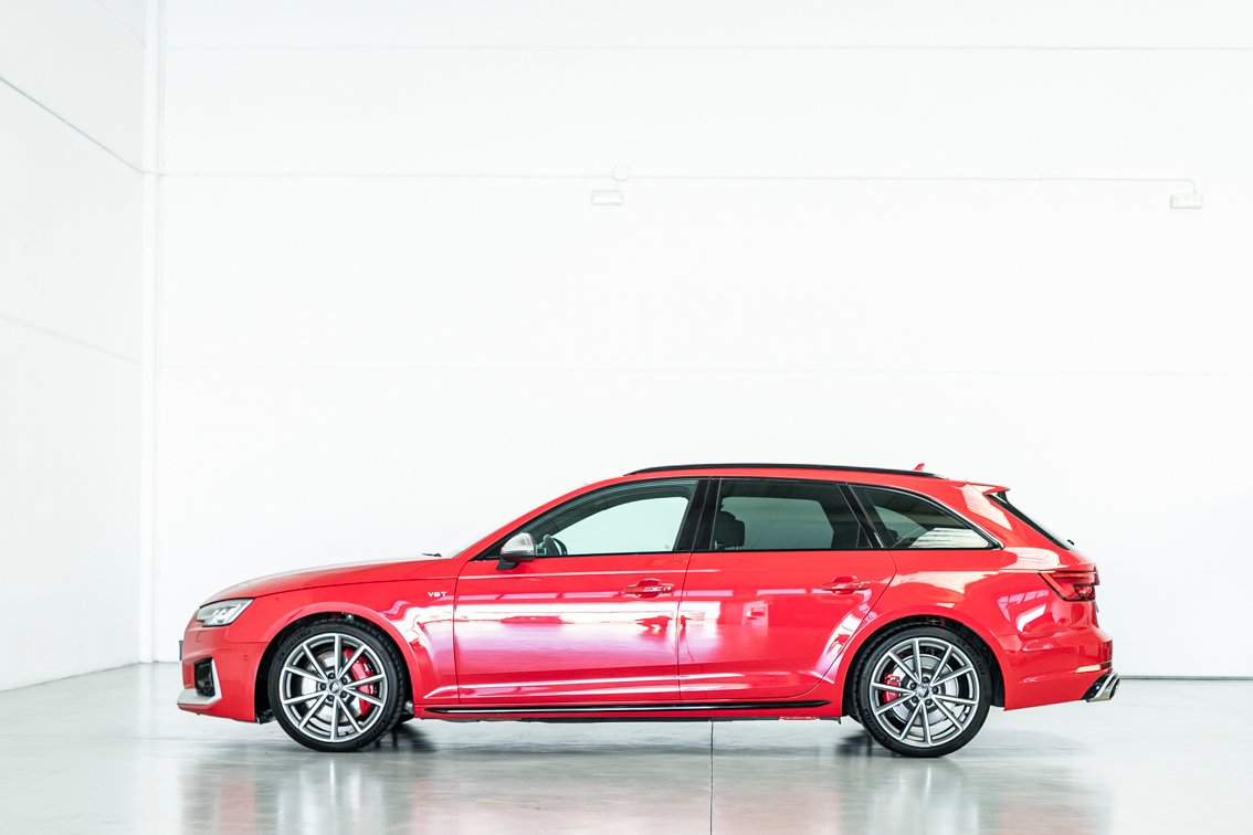 AUDI S4 AVANT 3.0 TFSI TIPTRONIC QUATTRO 354 CV