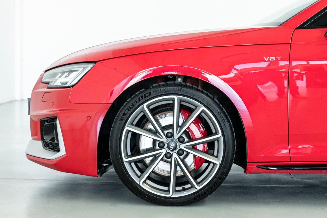 AUDI S4 AVANT 3.0 TFSI TIPTRONIC QUATTRO 354 CV