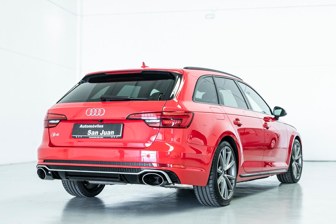 AUDI S4 AVANT 3.0 TFSI TIPTRONIC QUATTRO 354 CV
