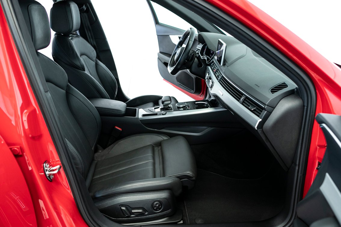 AUDI S4 AVANT 3.0 TFSI TIPTRONIC QUATTRO 354 CV