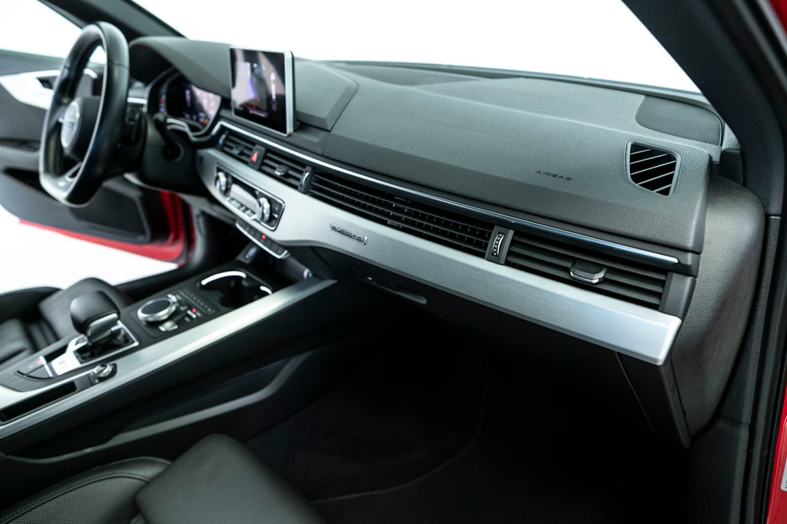 AUDI S4 AVANT 3.0 TFSI TIPTRONIC QUATTRO 354 CV