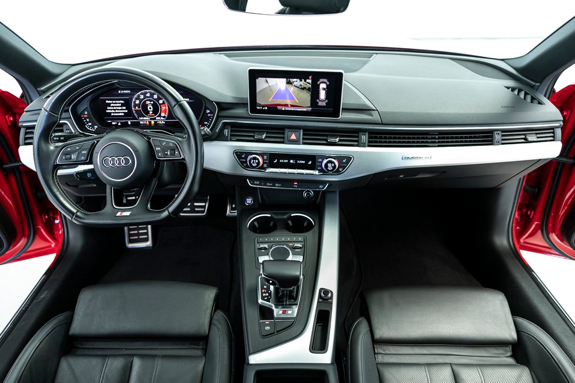 AUDI S4 AVANT 3.0 TFSI TIPTRONIC QUATTRO 354 CV