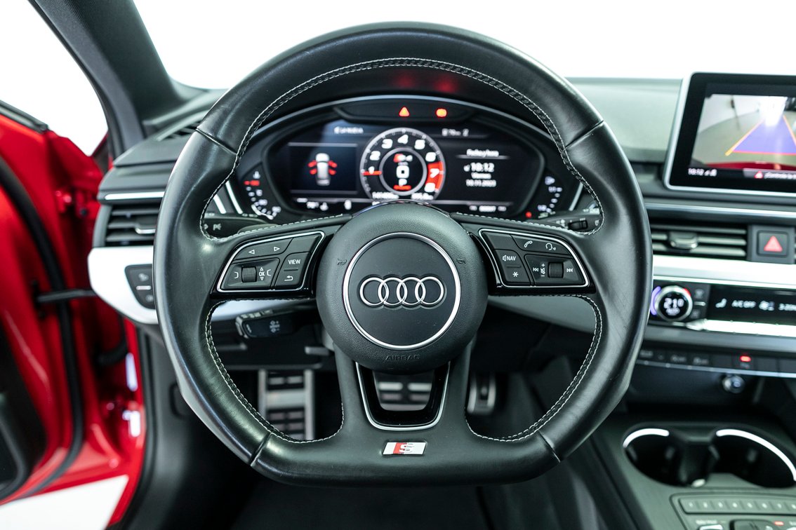 AUDI S4 AVANT 3.0 TFSI TIPTRONIC QUATTRO 354 CV