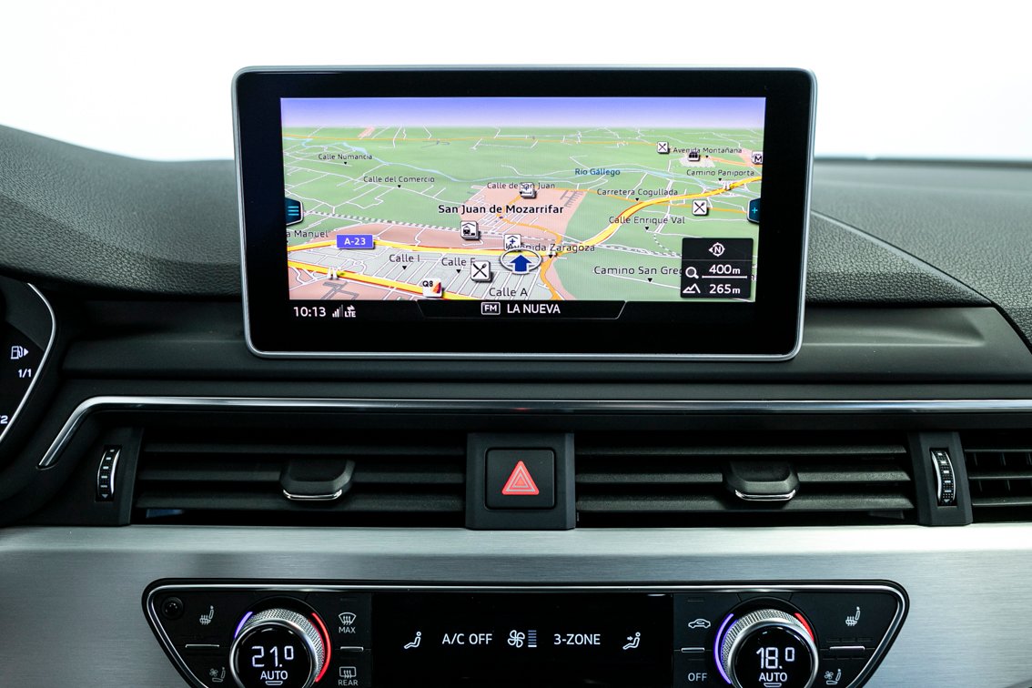 AUDI S4 AVANT 3.0 TFSI TIPTRONIC QUATTRO 354 CV