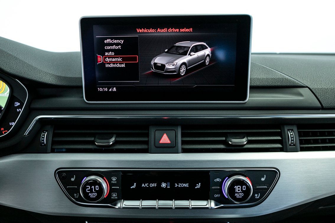 AUDI S4 AVANT 3.0 TFSI TIPTRONIC QUATTRO 354 CV