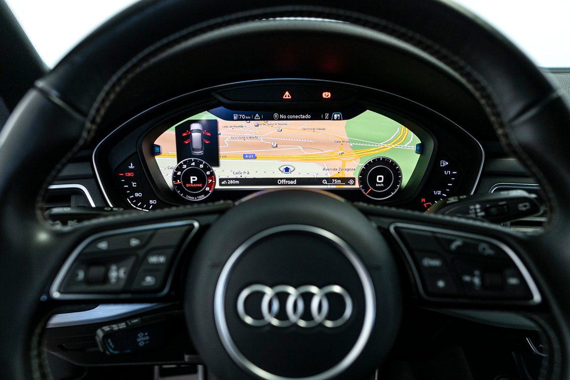 AUDI S4 AVANT 3.0 TFSI TIPTRONIC QUATTRO 354 CV