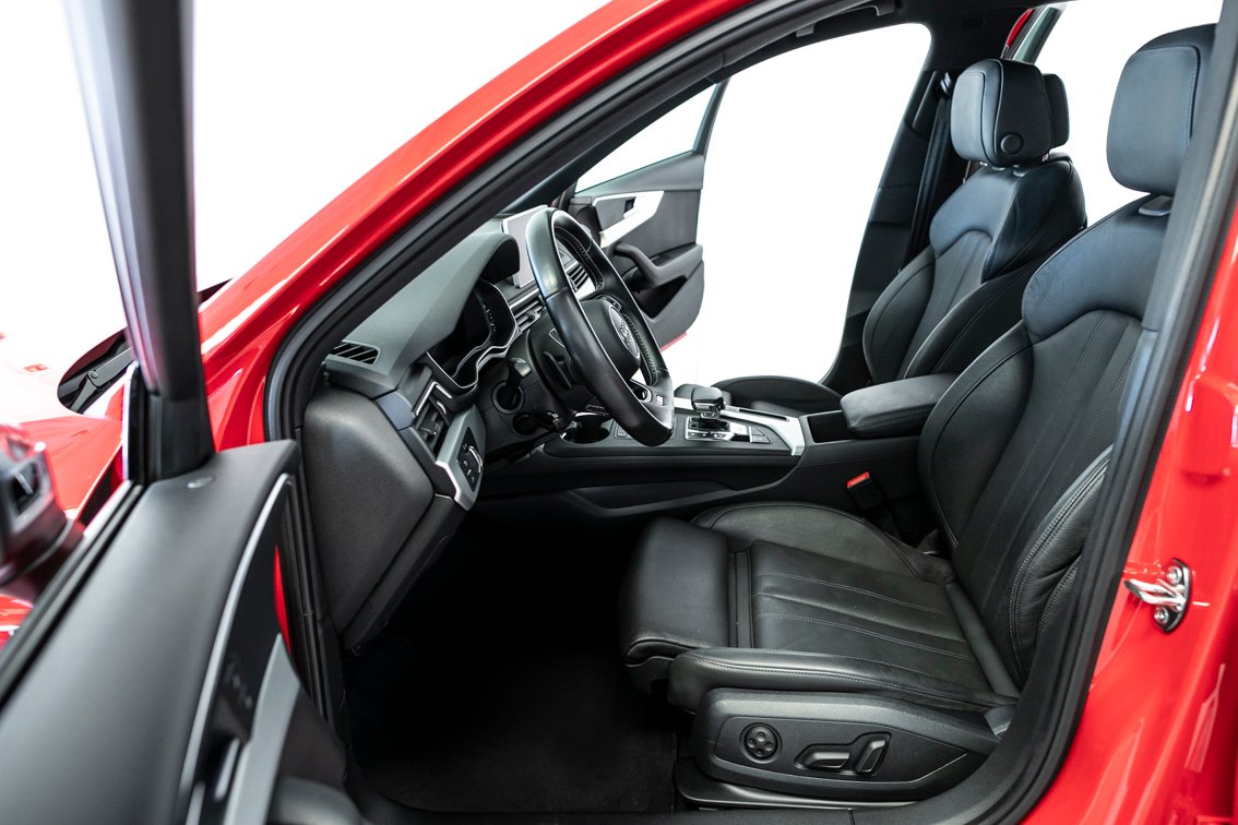 AUDI S4 AVANT 3.0 TFSI TIPTRONIC QUATTRO 354 CV