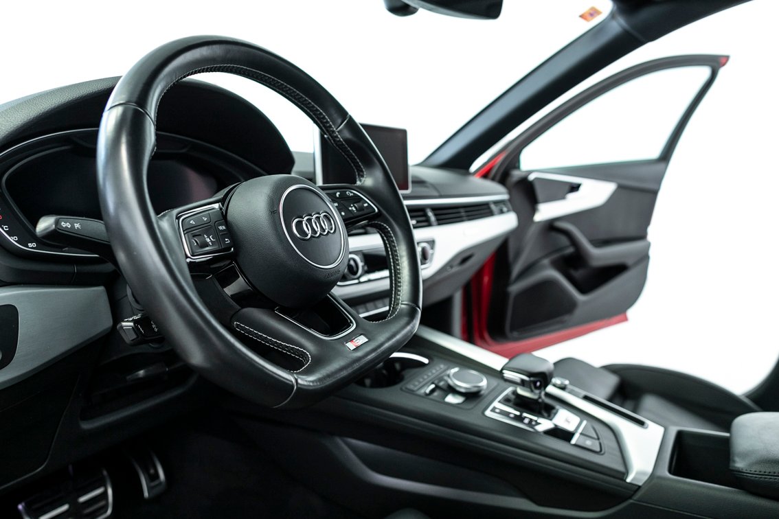 AUDI S4 AVANT 3.0 TFSI TIPTRONIC QUATTRO 354 CV