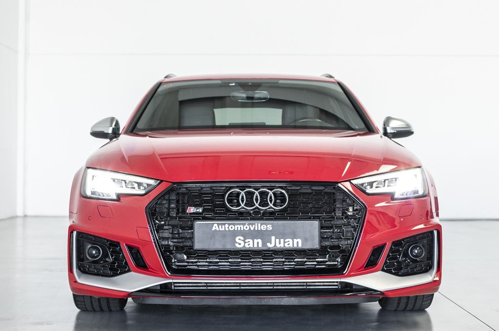 AUDI S4 AVANT 3.0 TFSI TIPTRONIC QUATTRO 354 CV