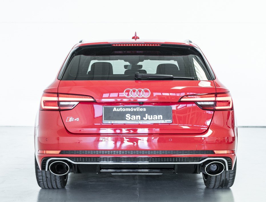 AUDI S4 AVANT 3.0 TFSI TIPTRONIC QUATTRO 354 CV
