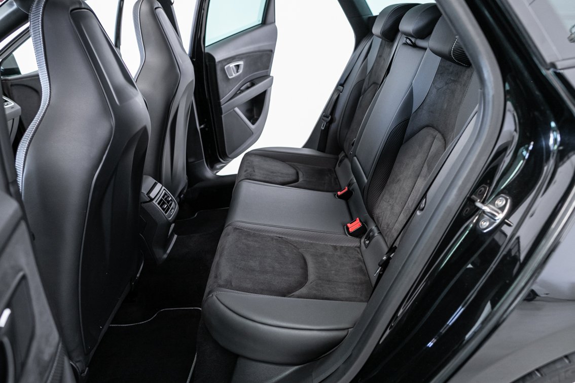 SEAT LEON ST CUPRA BLACK CARBON 2.0 TSI 4DRIVE DSG 300 CV