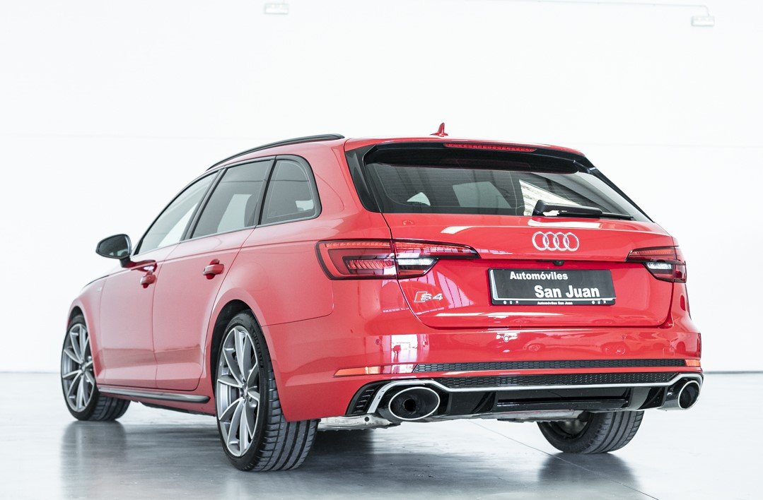 AUDI S4 AVANT 3.0 TFSI TIPTRONIC QUATTRO 354 CV