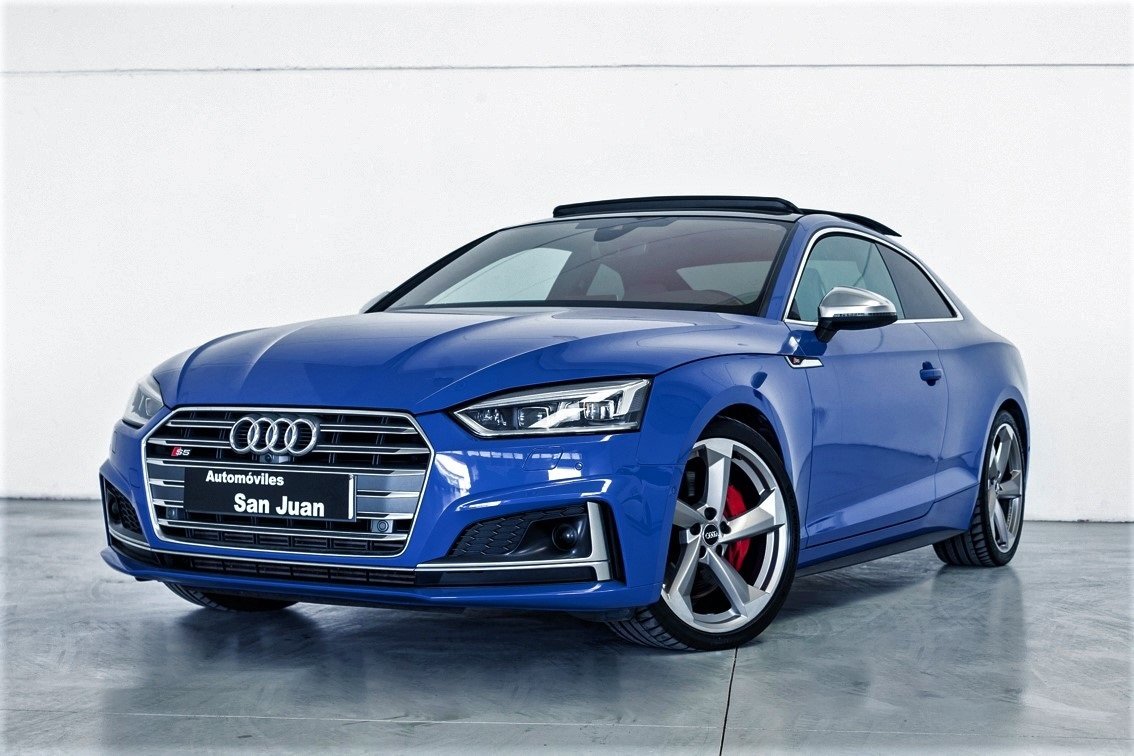 AUDI S5 COUPE 3.0 TFSI TIPTRONIC QUATTRO 354 CV