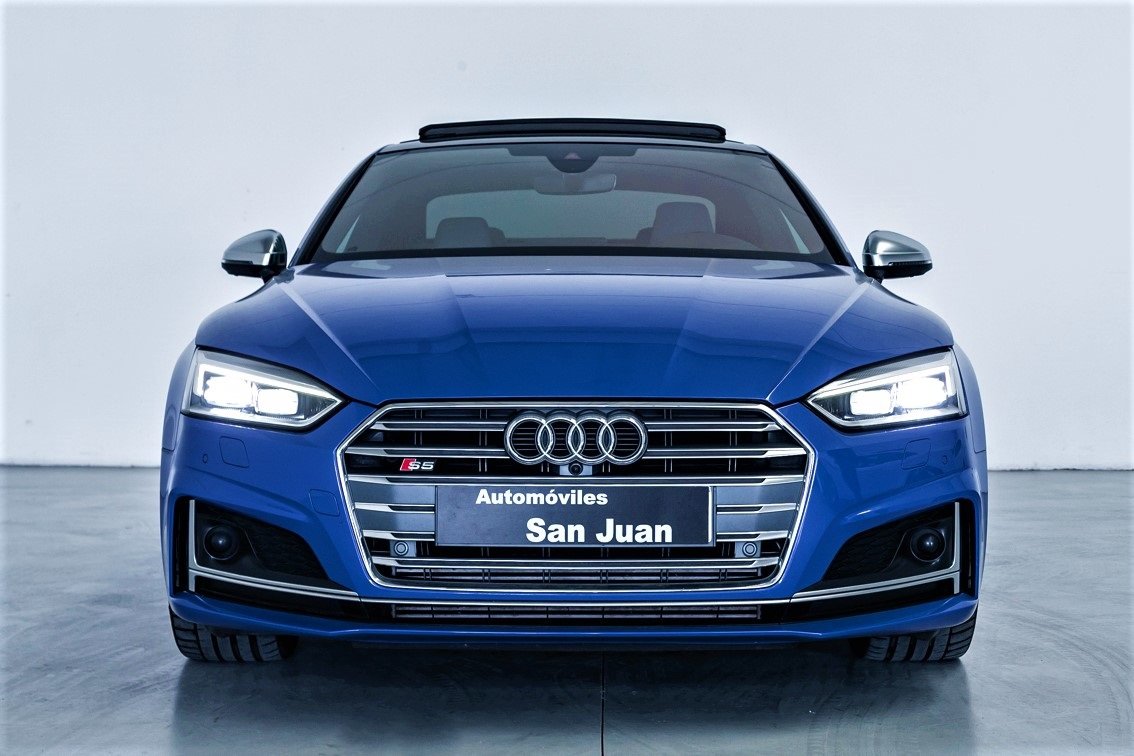 AUDI S5 COUPE 3.0 TFSI TIPTRONIC QUATTRO 354 CV