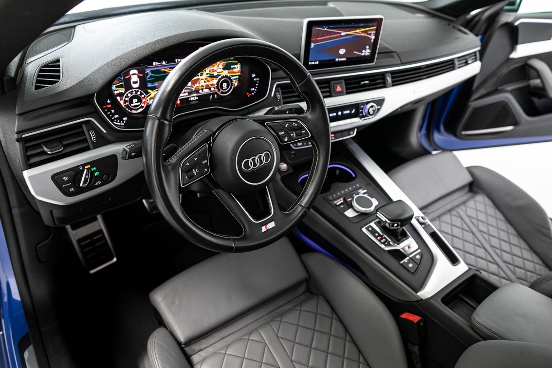 AUDI S5 COUPE 3.0 TFSI TIPTRONIC QUATTRO 354 CV