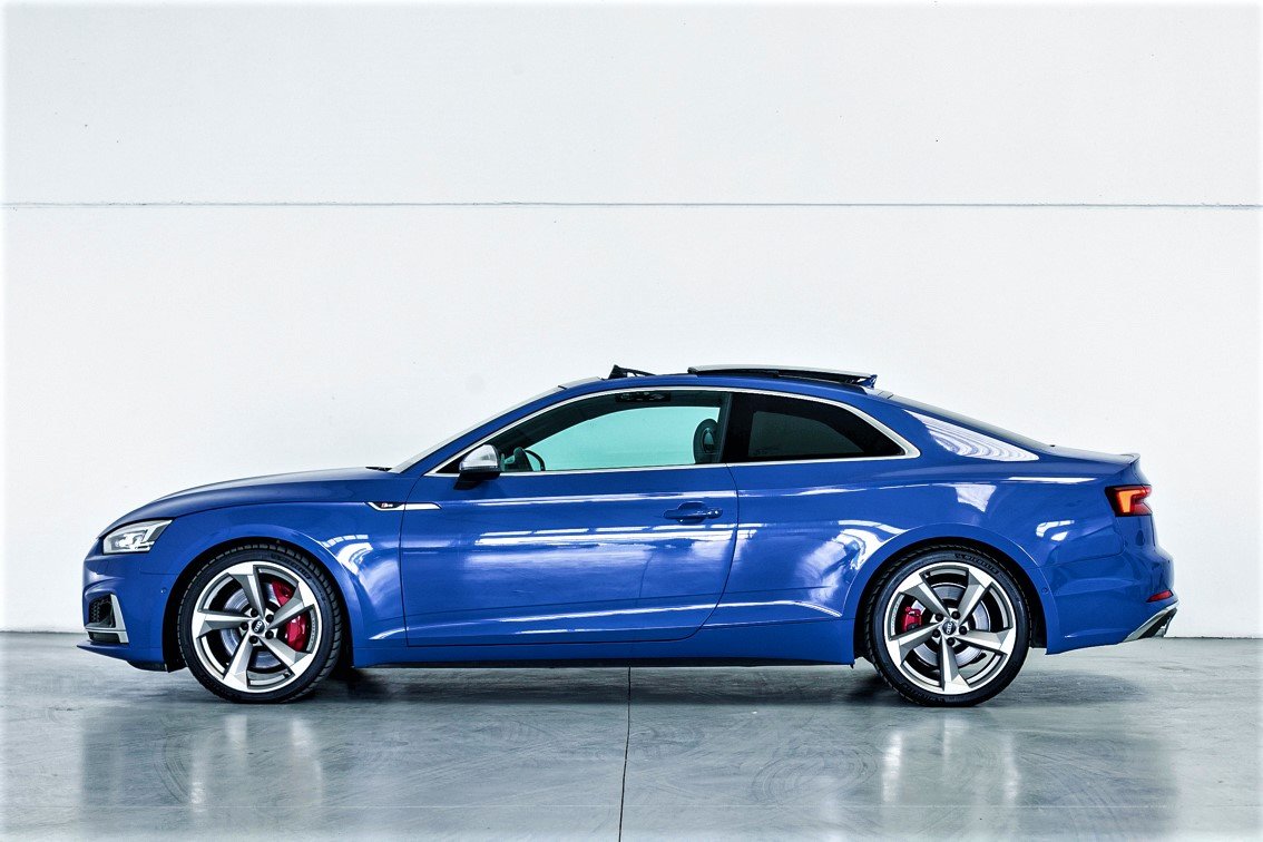 AUDI S5 COUPE 3.0 TFSI TIPTRONIC QUATTRO 354 CV