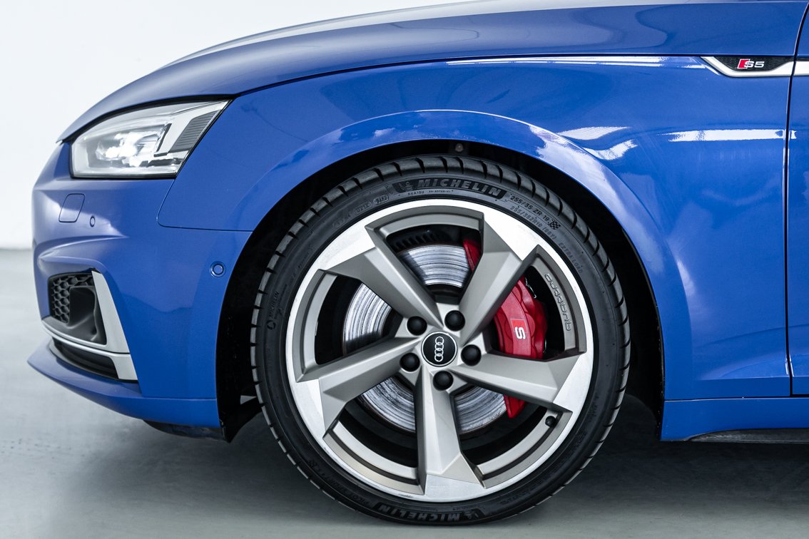 AUDI S5 COUPE 3.0 TFSI TIPTRONIC QUATTRO 354 CV