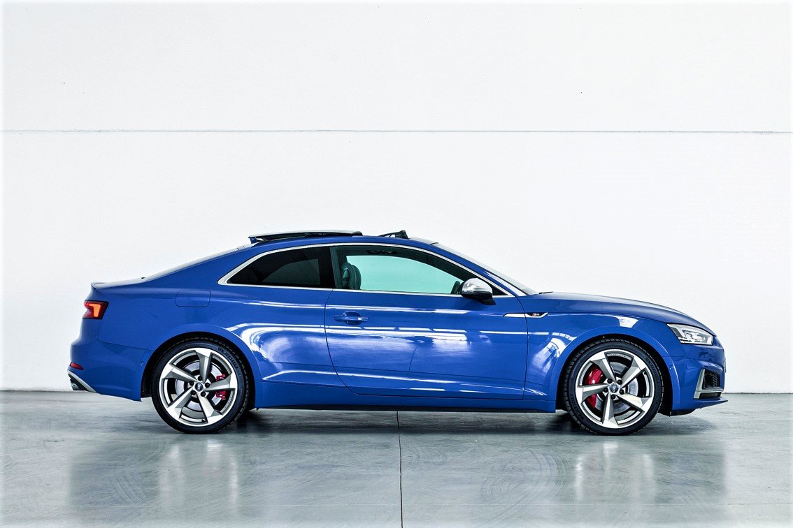 AUDI S5 COUPE 3.0 TFSI TIPTRONIC QUATTRO 354 CV