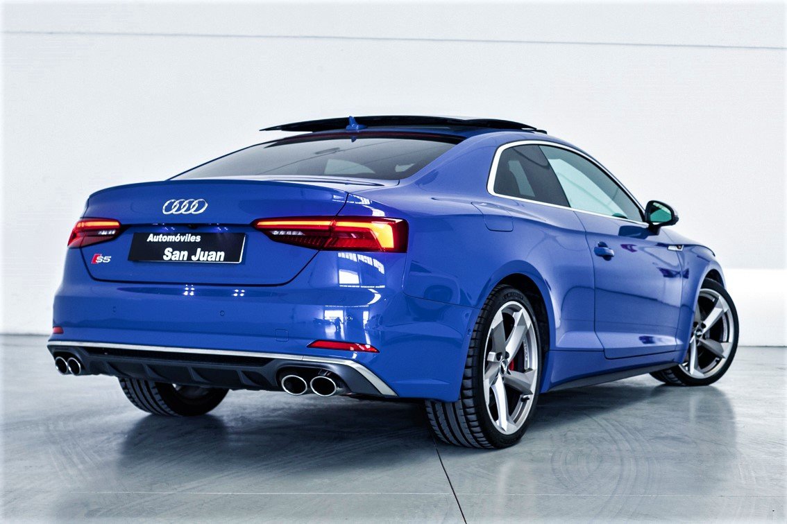 AUDI S5 COUPE 3.0 TFSI TIPTRONIC QUATTRO 354 CV
