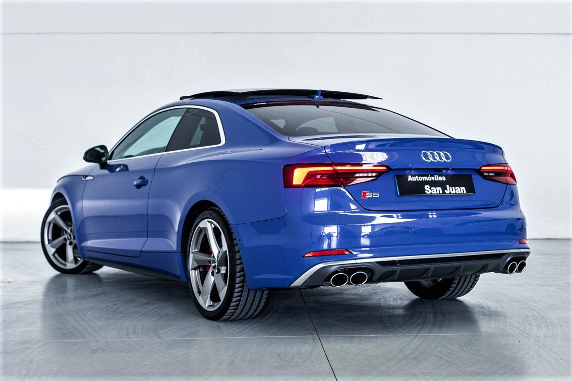AUDI S5 COUPE 3.0 TFSI TIPTRONIC QUATTRO 354 CV