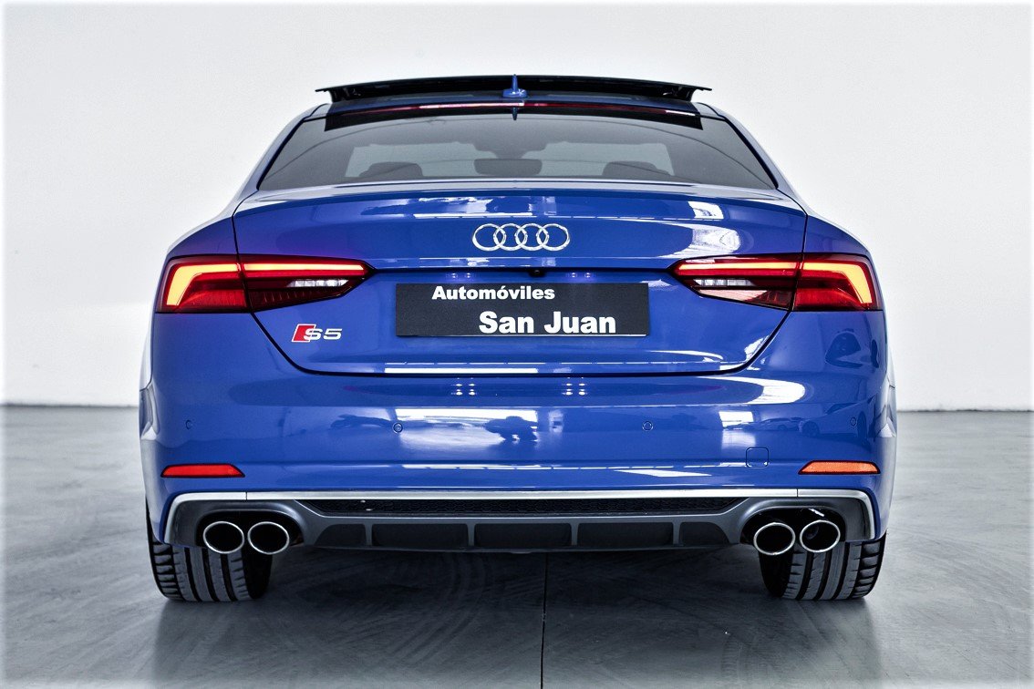 AUDI S5 COUPE 3.0 TFSI TIPTRONIC QUATTRO 354 CV