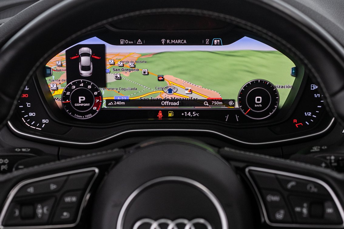 AUDI S5 COUPE 3.0 TFSI TIPTRONIC QUATTRO 354 CV