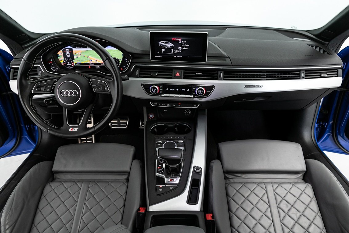 AUDI S5 COUPE 3.0 TFSI TIPTRONIC QUATTRO 354 CV