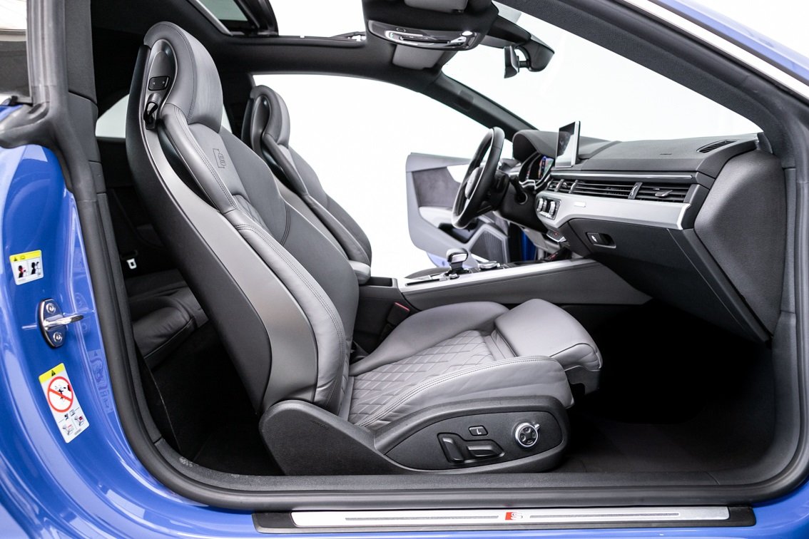 AUDI S5 COUPE 3.0 TFSI TIPTRONIC QUATTRO 354 CV