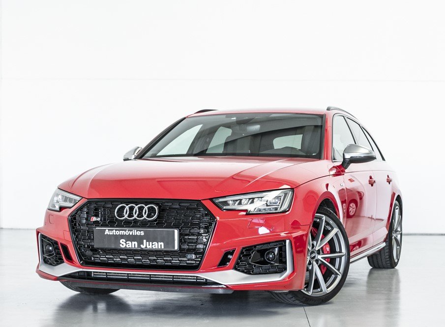 AUDI S4 AVANT 3.0 TFSI TIPTRONIC QUATTRO 354 CV